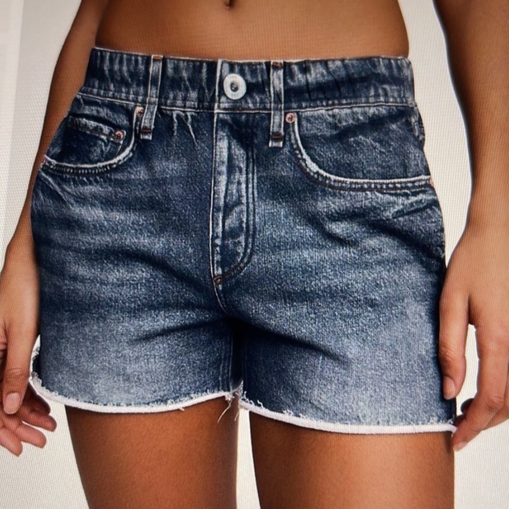 Rag and bone Miramar lounge shorts